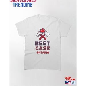 Best Case Ontario Classic Tshirt